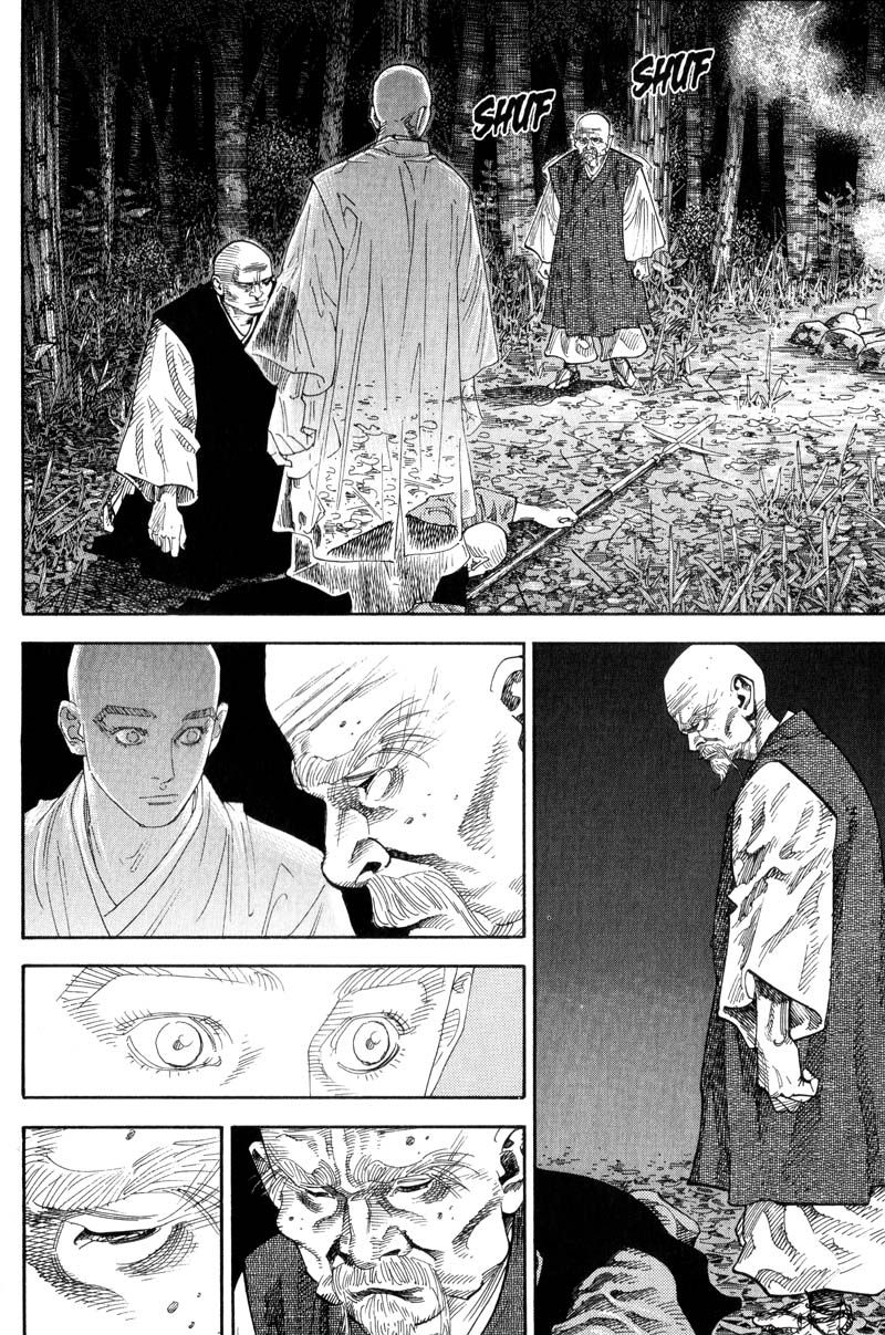 Vagabond chapter 71 page 11