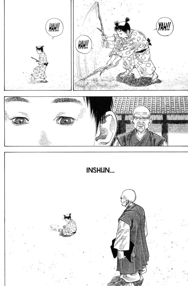 Vagabond chapter 71 page 13