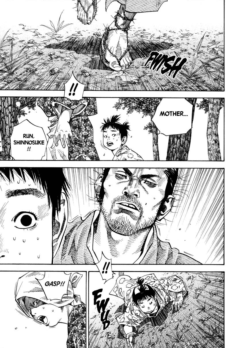 Vagabond chapter 72 page 11