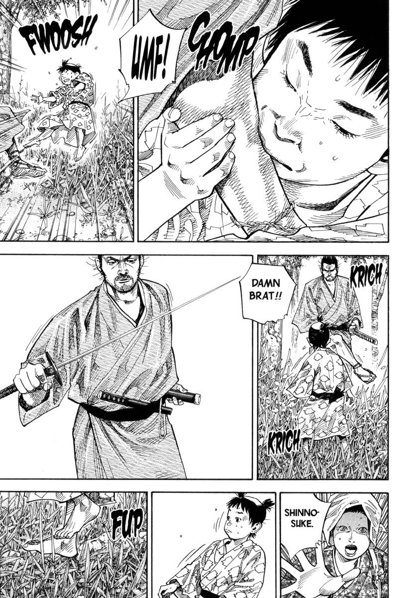 Vagabond chapter 72 page 13