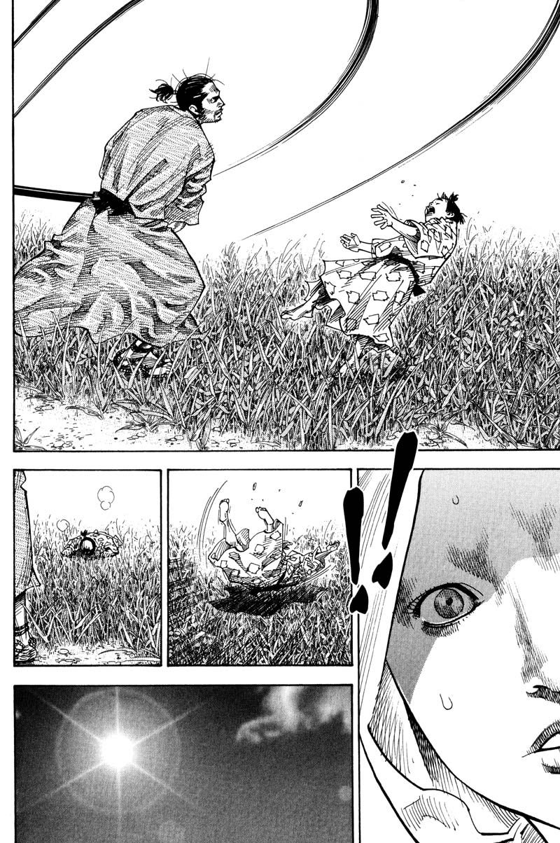 Vagabond chapter 72 page 14