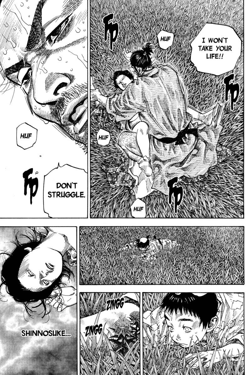 Vagabond chapter 72 page 15