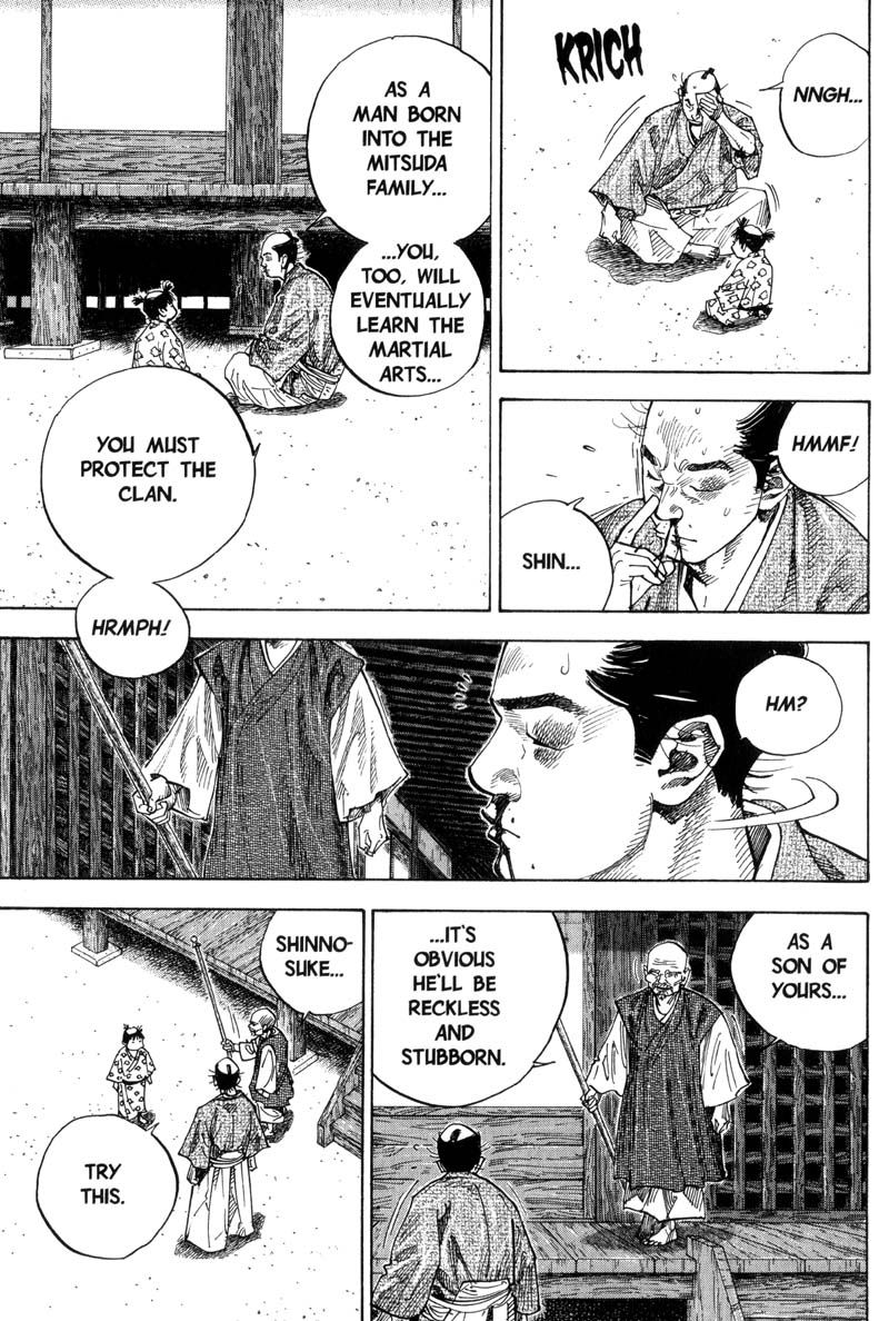 Vagabond chapter 72 page 5