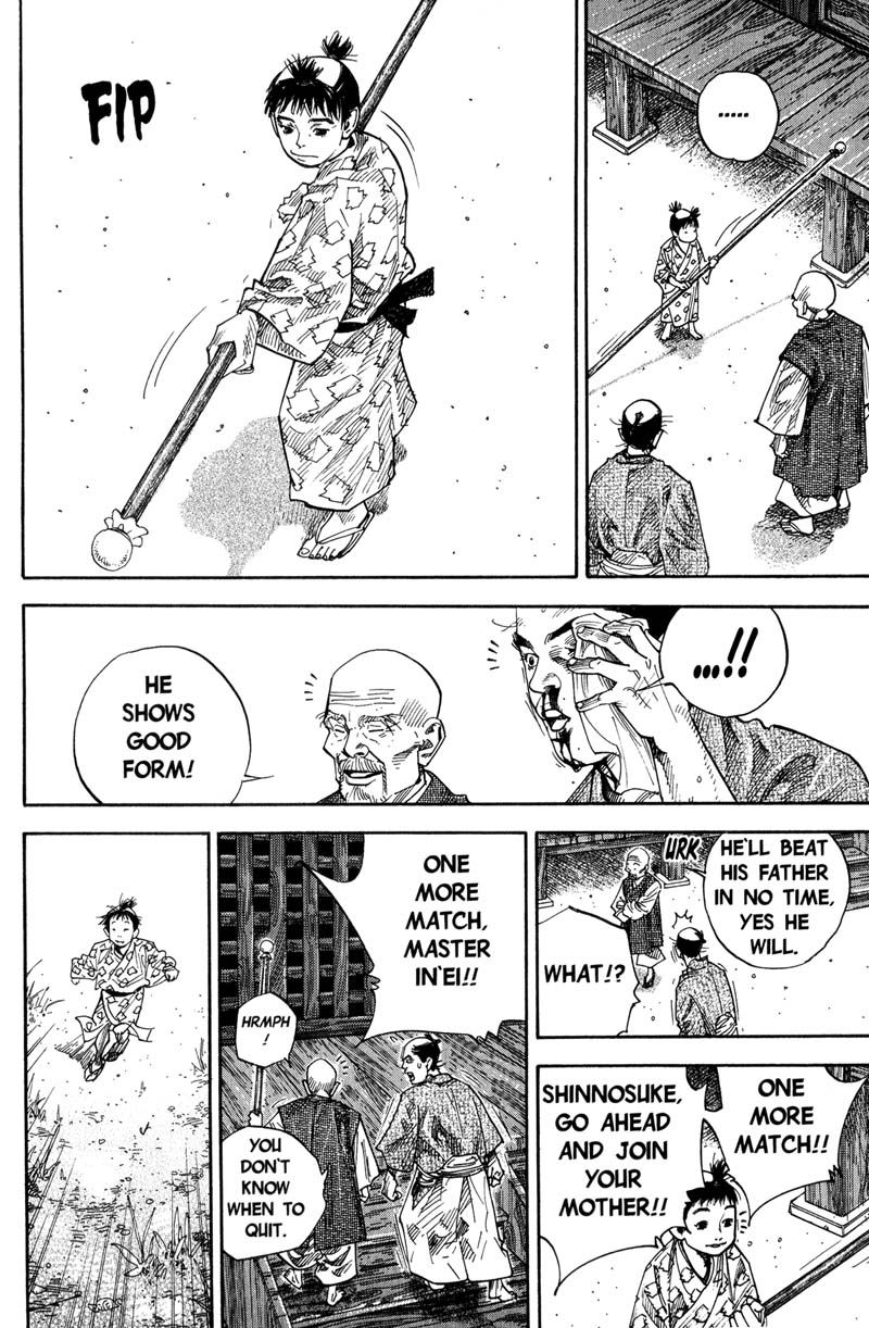 Vagabond chapter 72 page 6