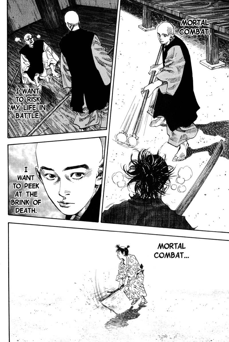 Vagabond chapter 73 page 13