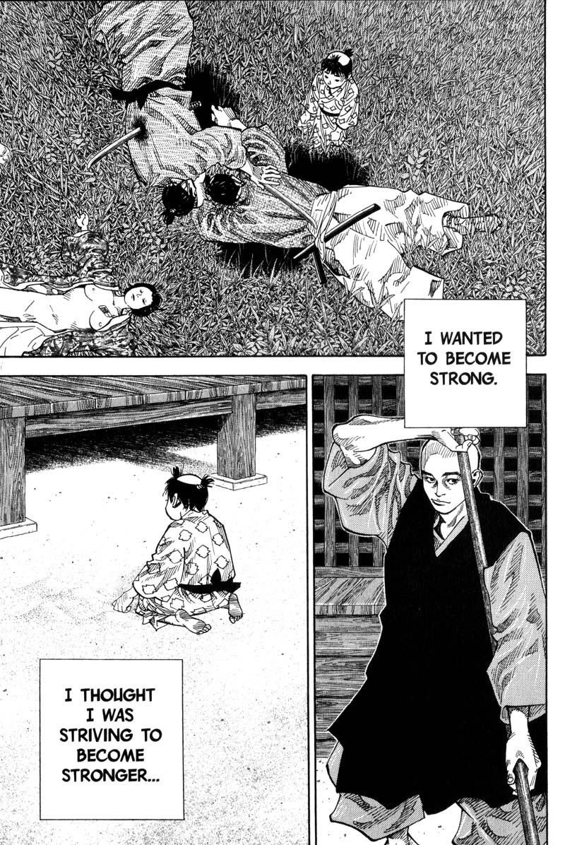 Vagabond chapter 73 page 14