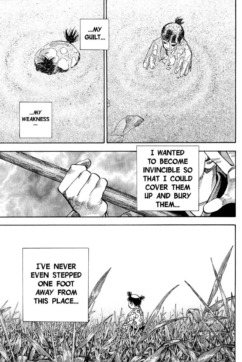Vagabond chapter 73 page 16