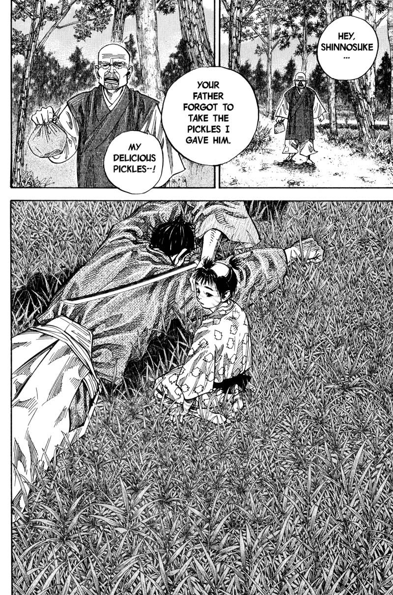 Vagabond chapter 73 page 8