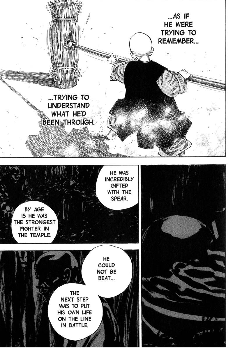 Vagabond chapter 74 page 10