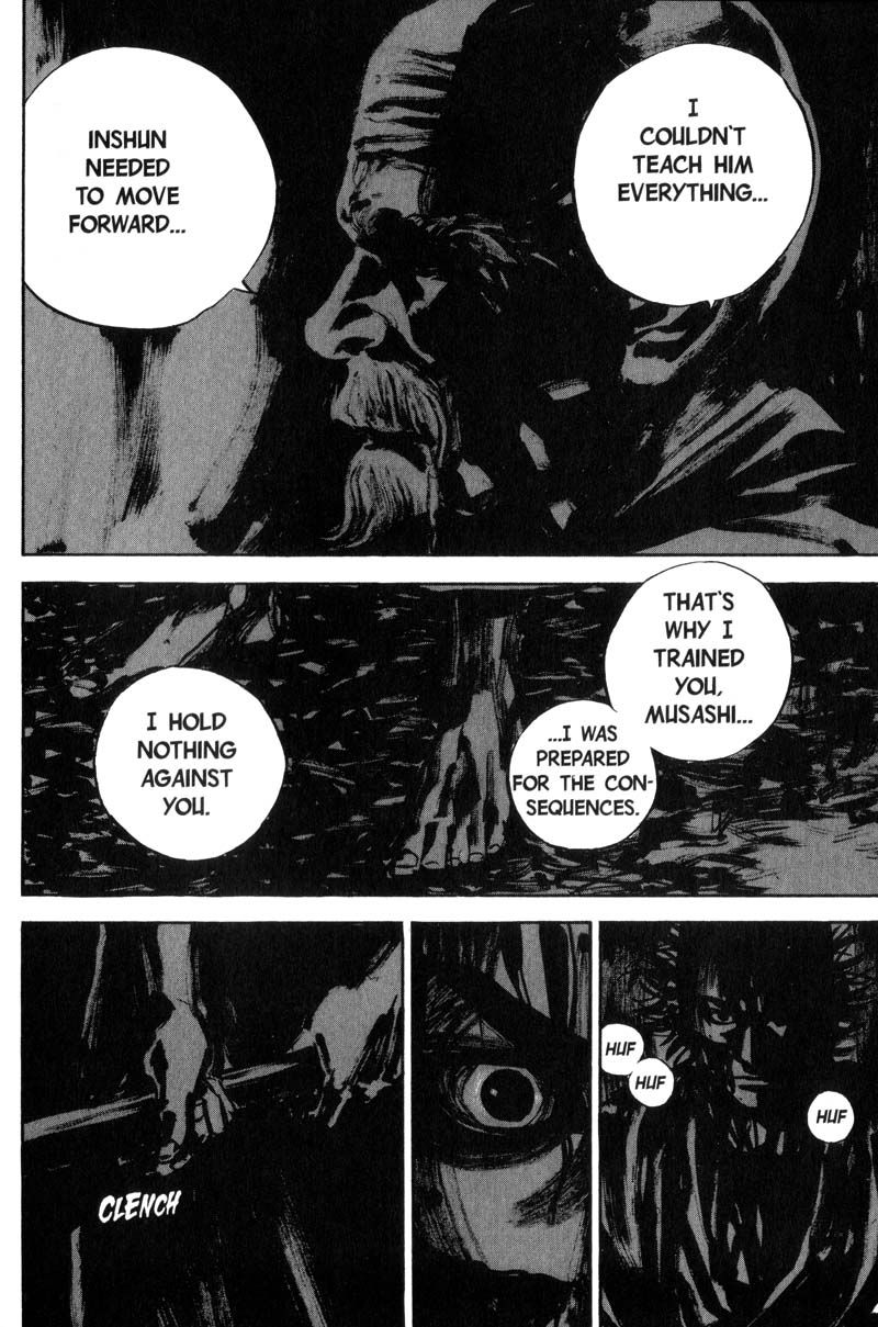 Vagabond chapter 74 page 13