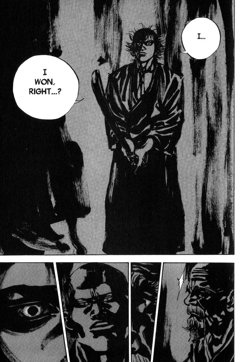 Vagabond chapter 74 page 14