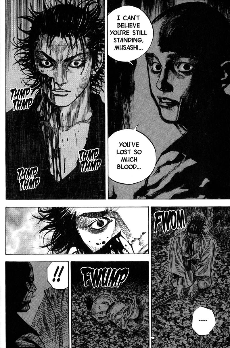 Vagabond chapter 74 page 16