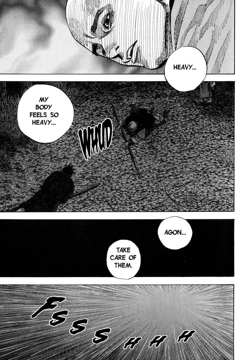 Vagabond chapter 74 page 17