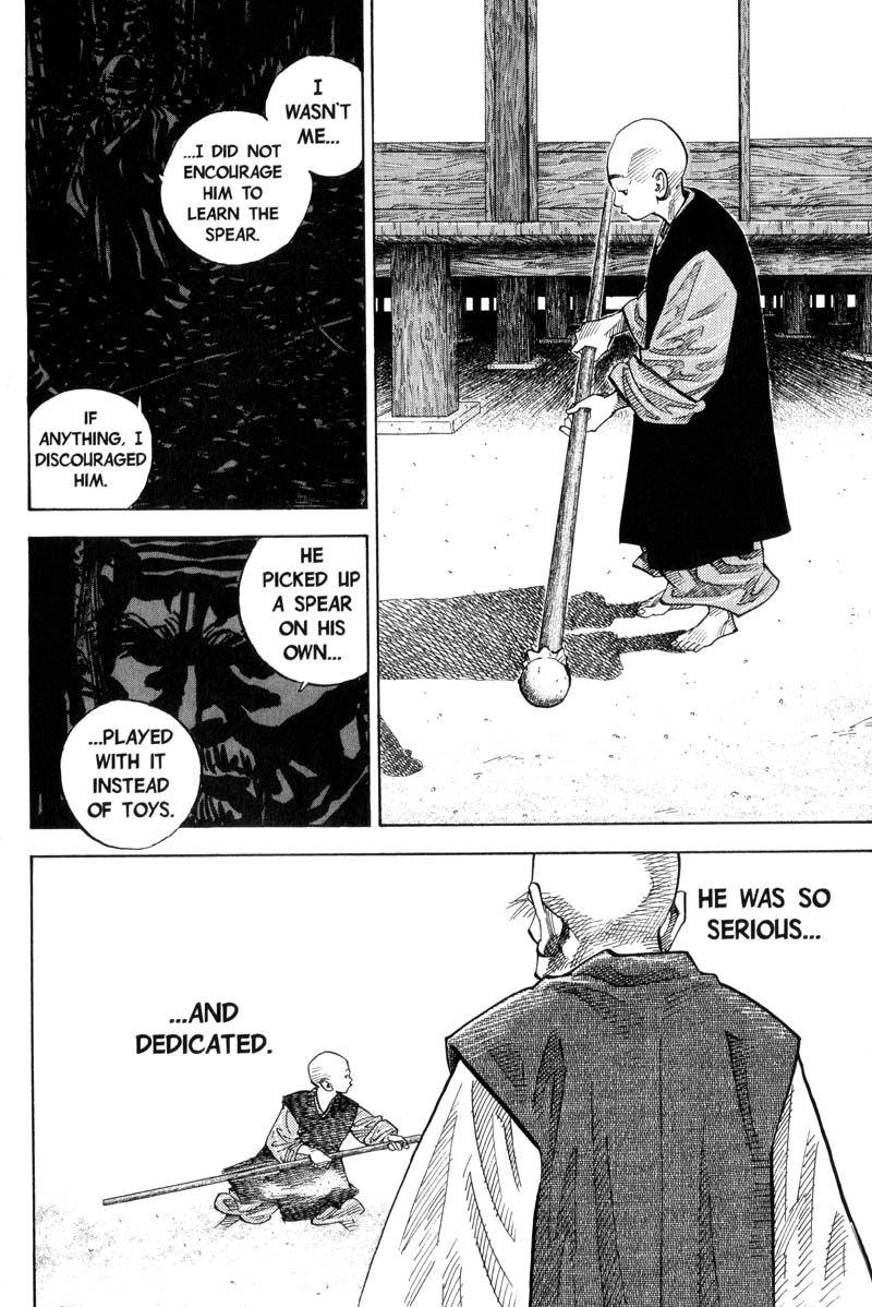 Vagabond chapter 74 page 9