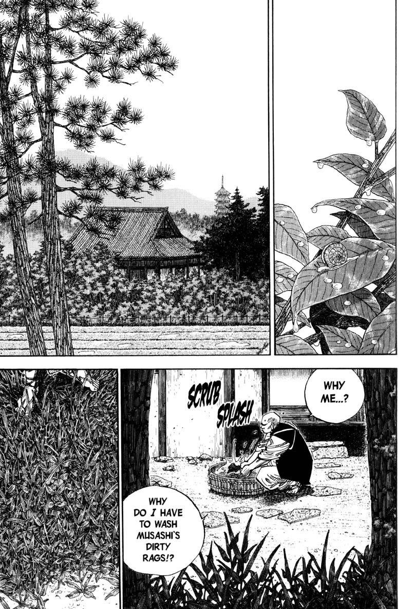 Vagabond chapter 75 page 1