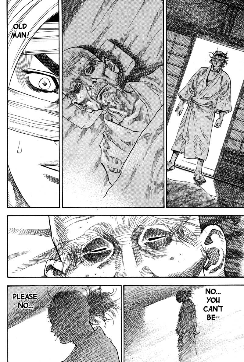 Vagabond chapter 75 page 11
