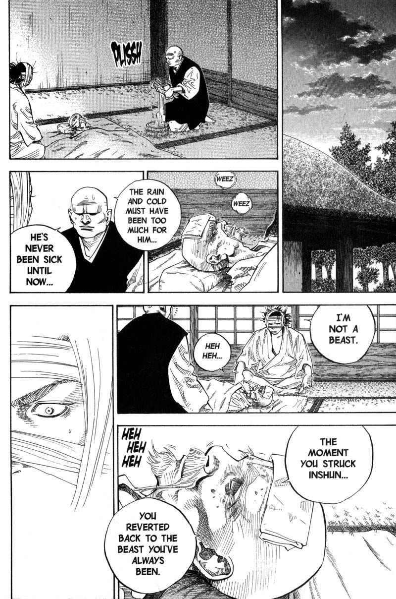 Vagabond chapter 75 page 13
