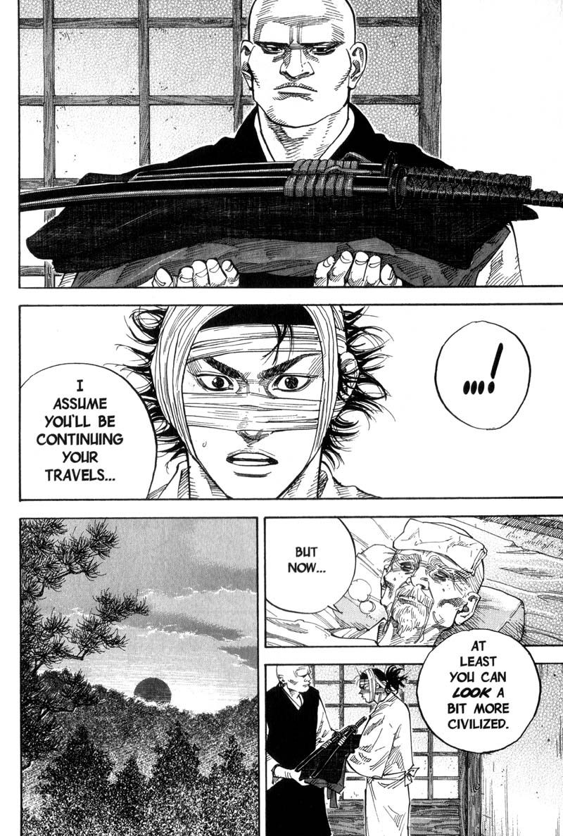 Vagabond chapter 75 page 15