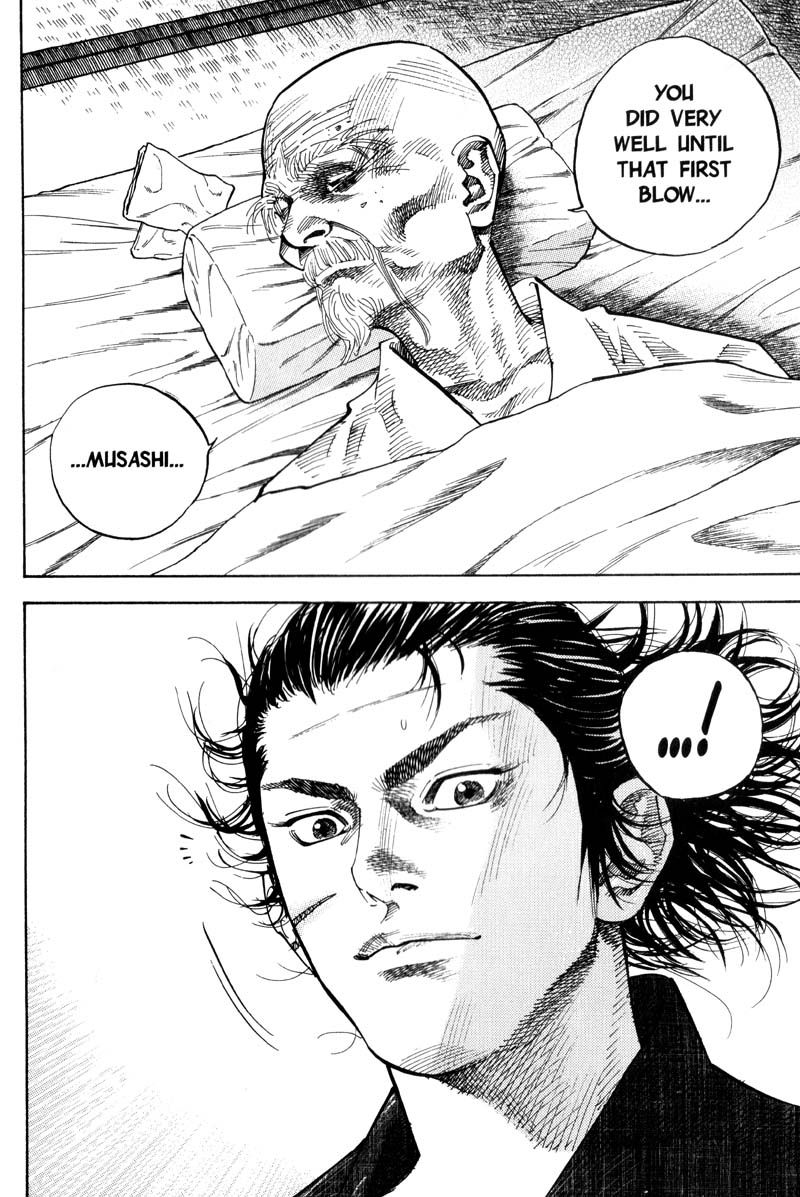 Vagabond chapter 75 page 17