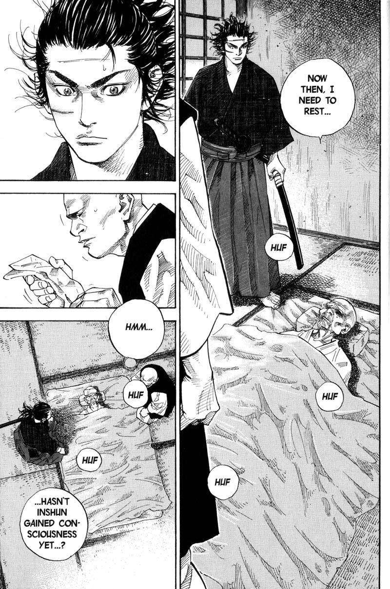 Vagabond chapter 75 page 18