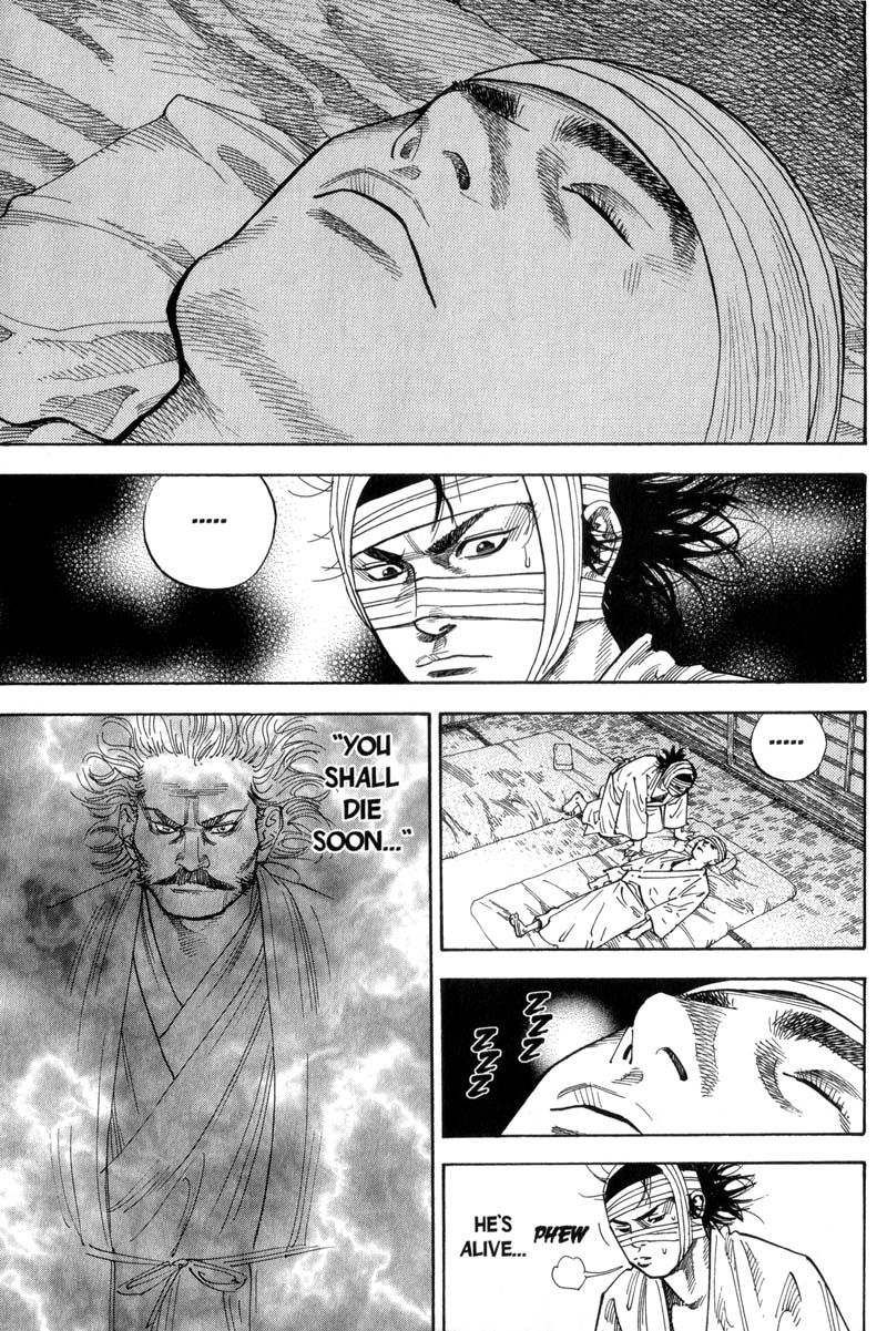 Vagabond chapter 75 page 8