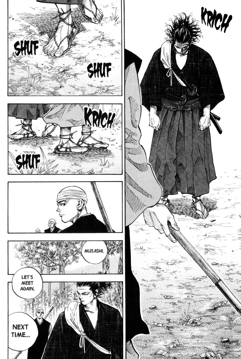 Vagabond chapter 76 page 13