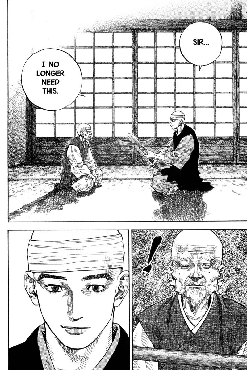 Vagabond chapter 76 page 15