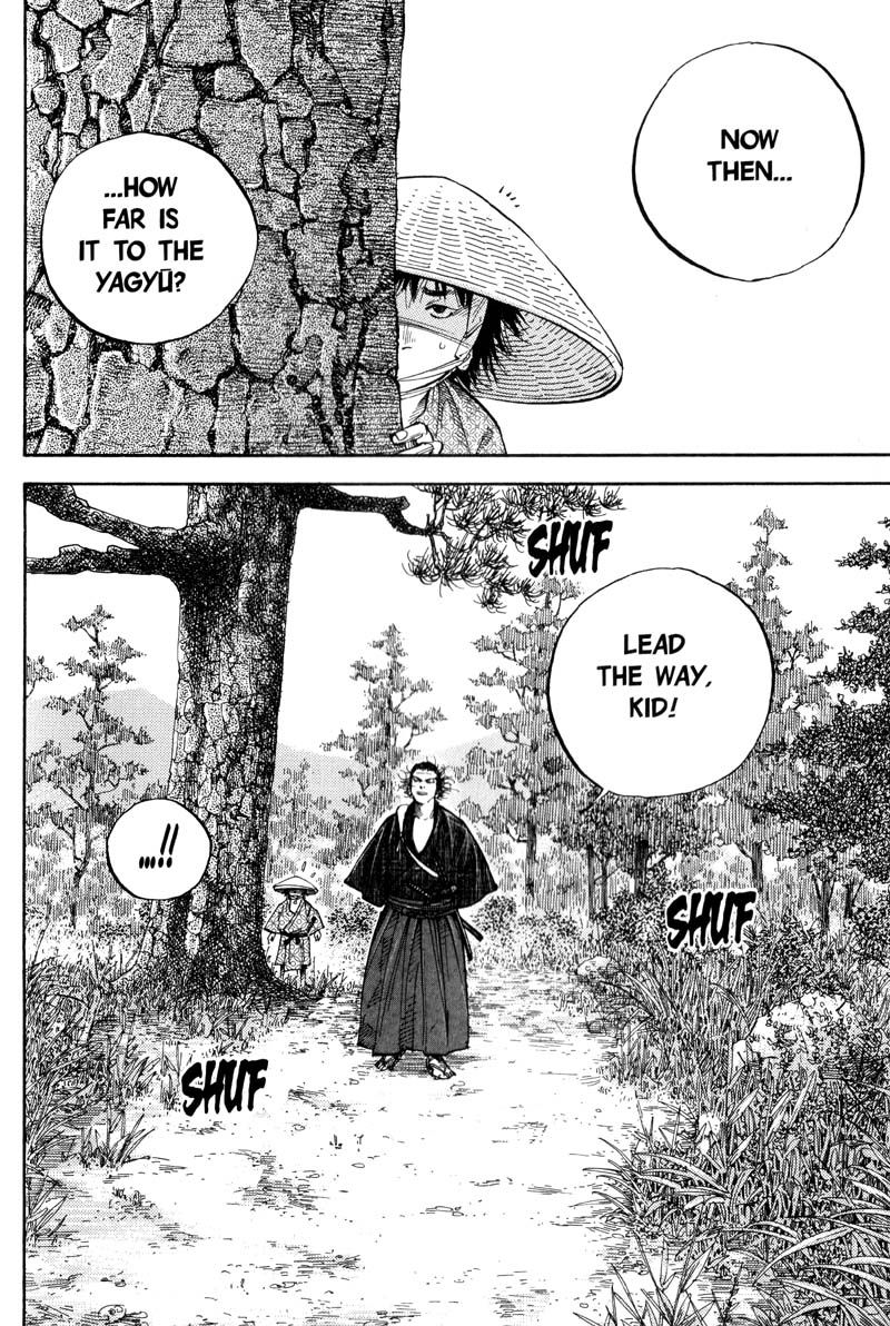 Vagabond chapter 76 page 18