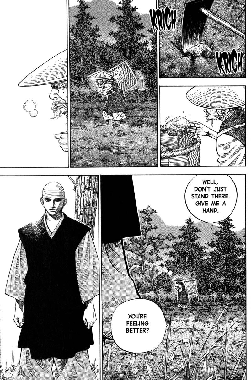 Vagabond chapter 76 page 3