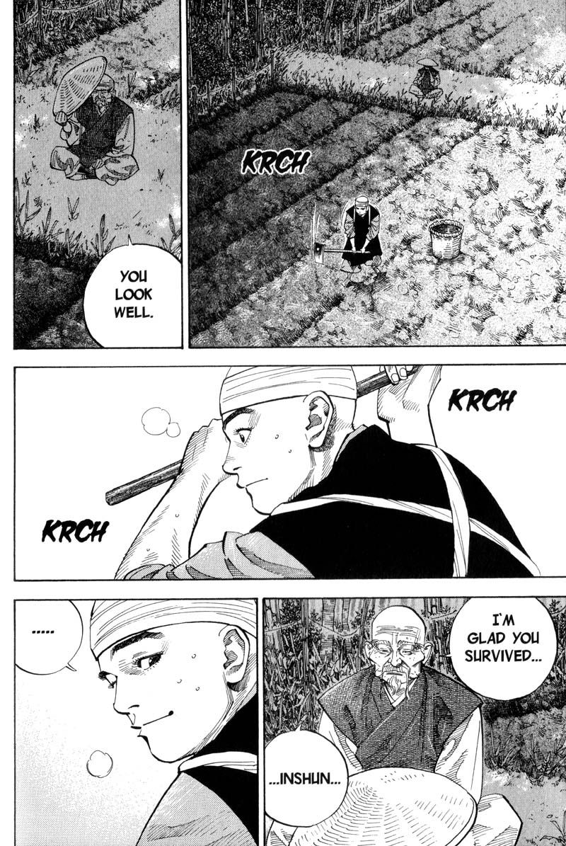 Vagabond chapter 76 page 4