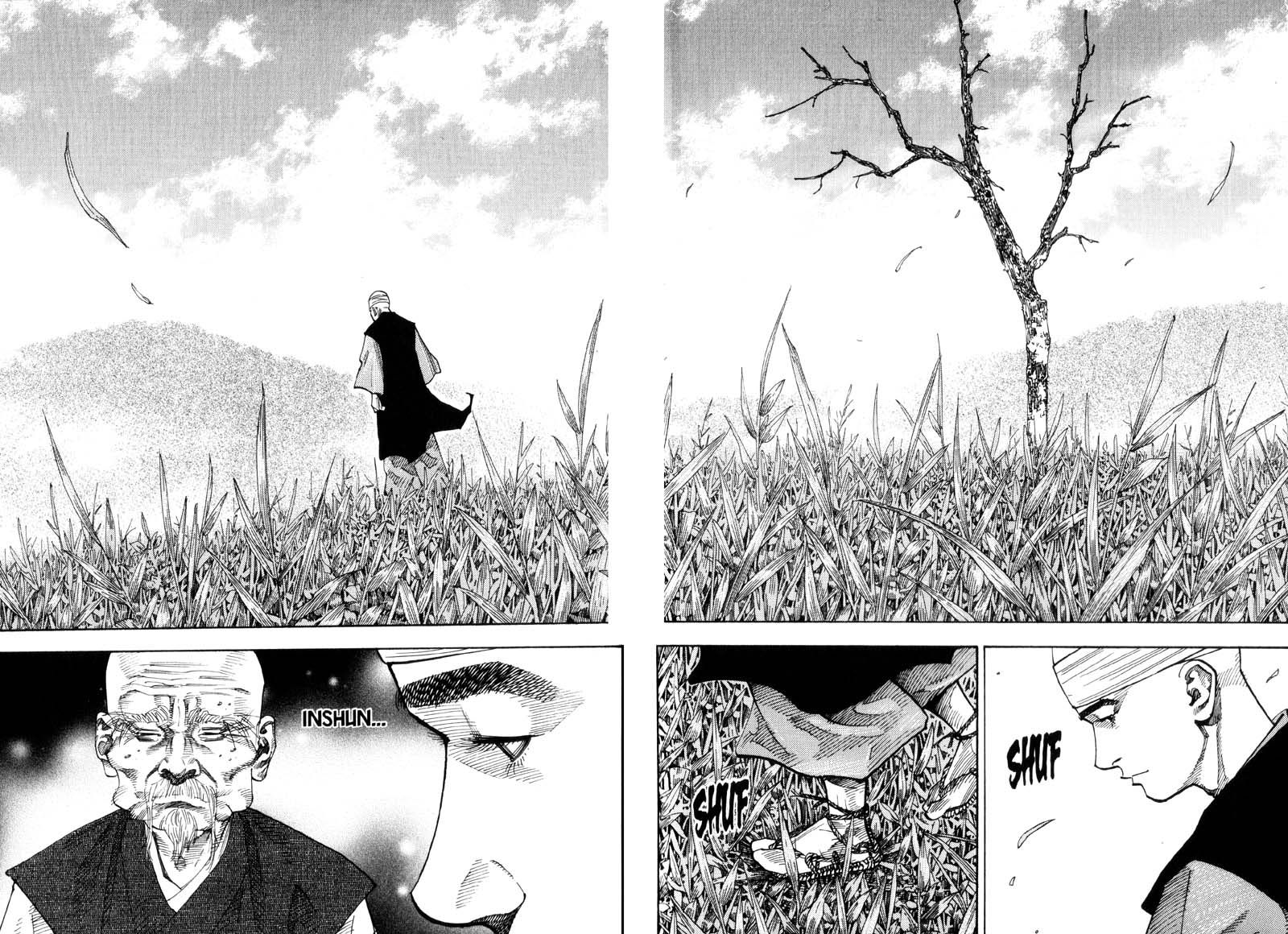 Vagabond chapter 76 page 6