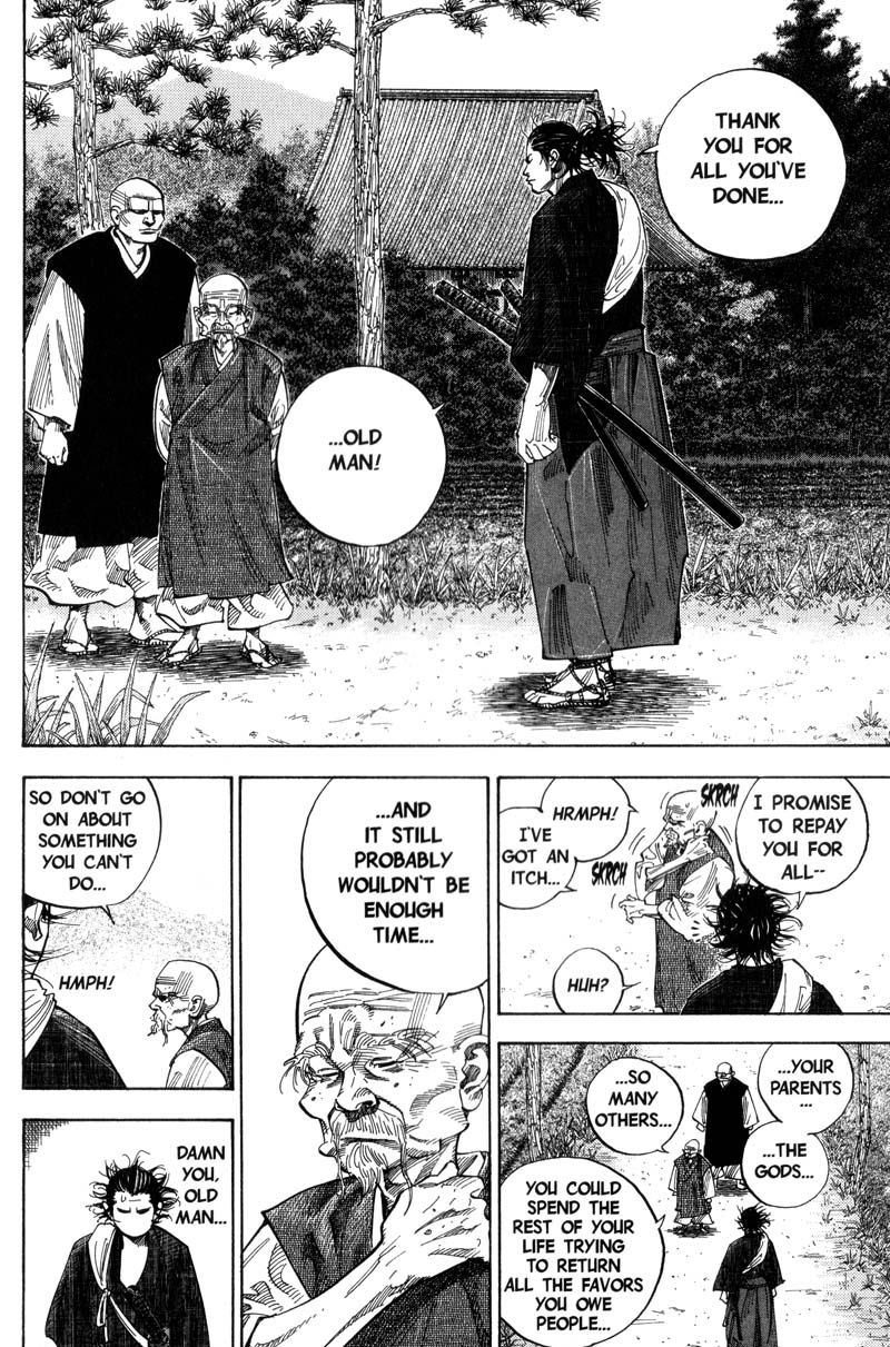 Vagabond chapter 76 page 9