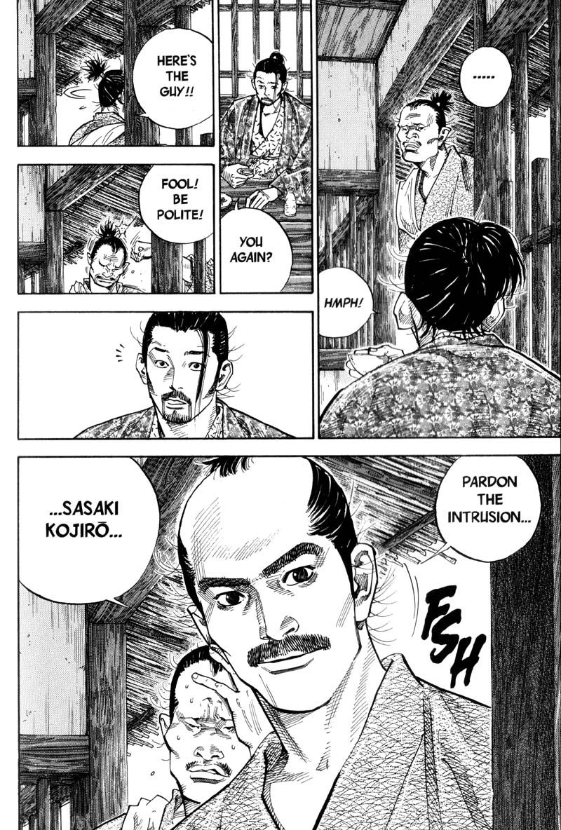 Vagabond chapter 77 page 11