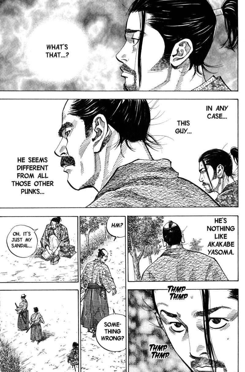 Vagabond chapter 77 page 14