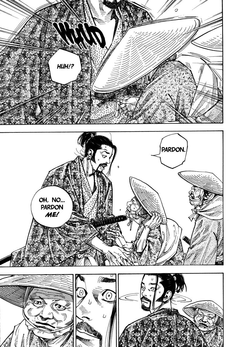 Vagabond chapter 77 page 18