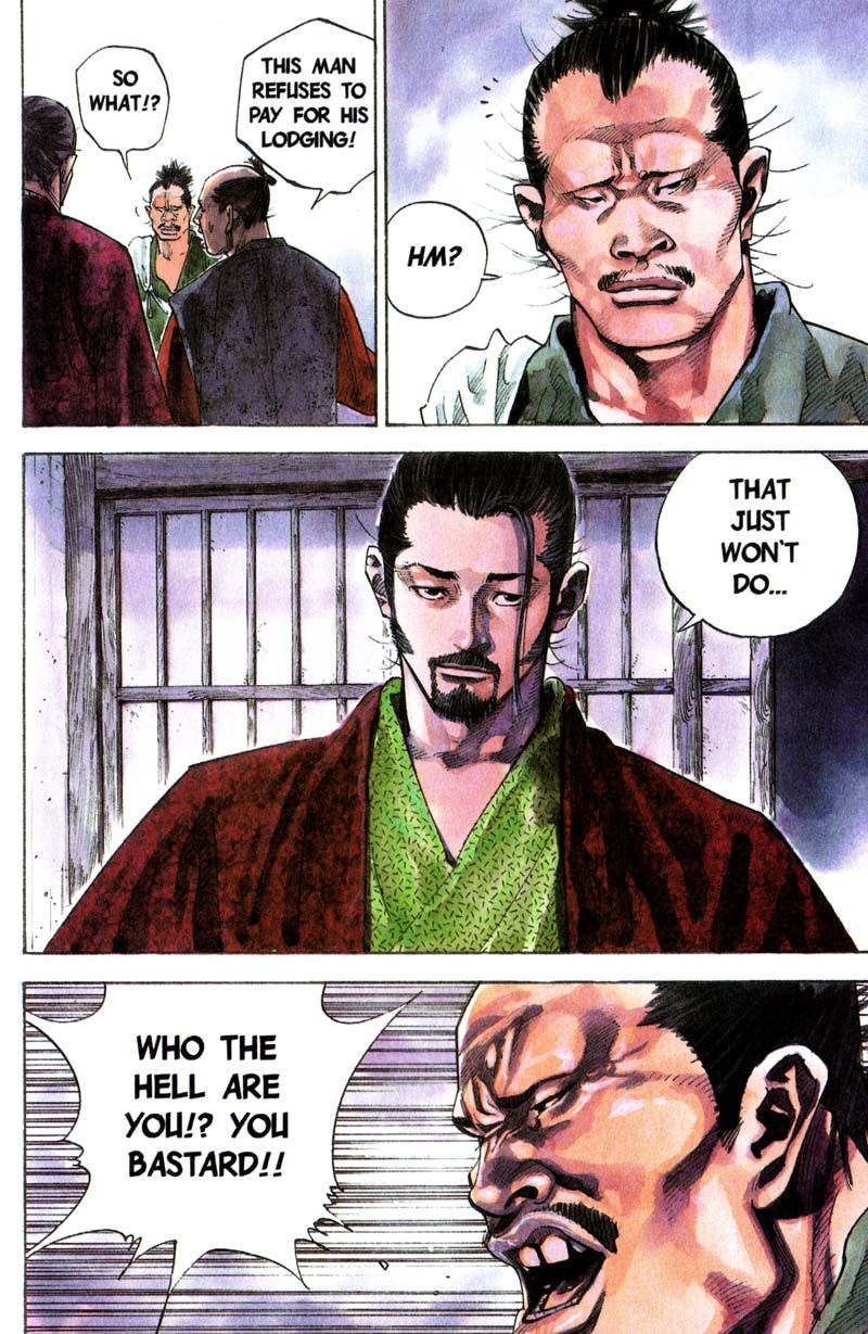 Vagabond chapter 77 page 3