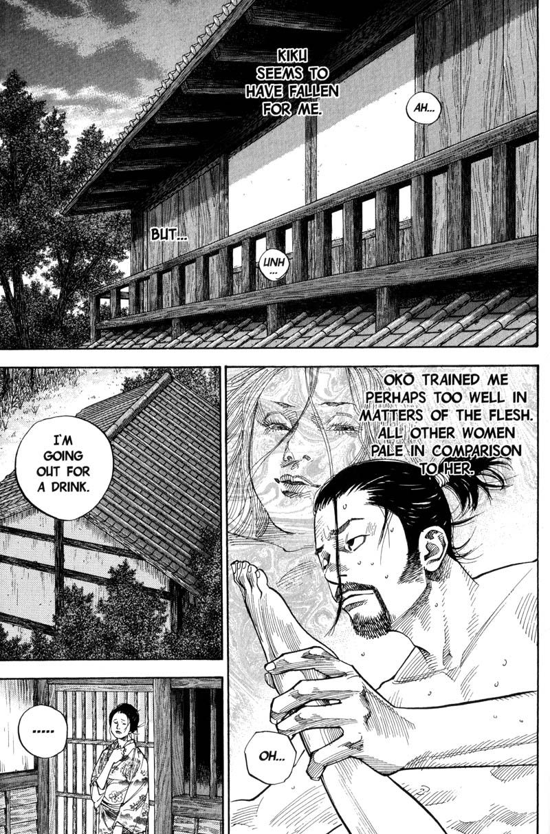 Vagabond chapter 77 page 8