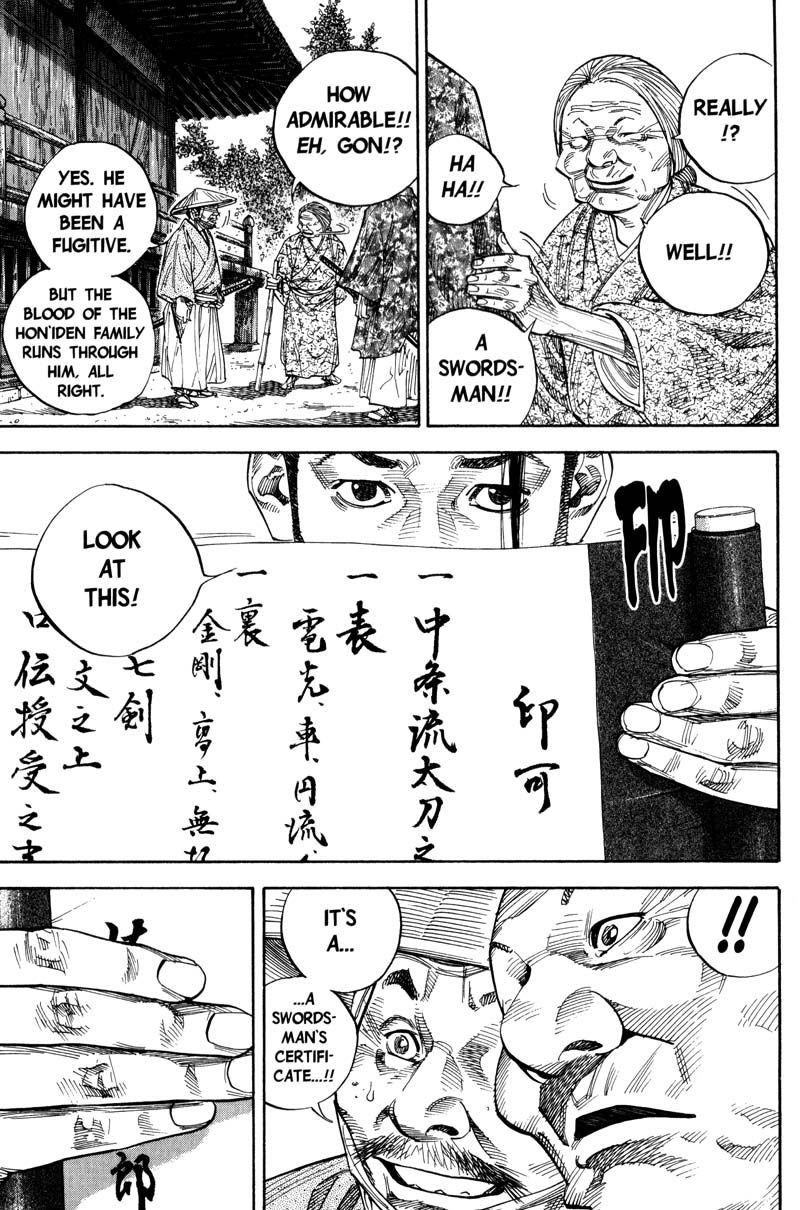 Vagabond chapter 78 page 10