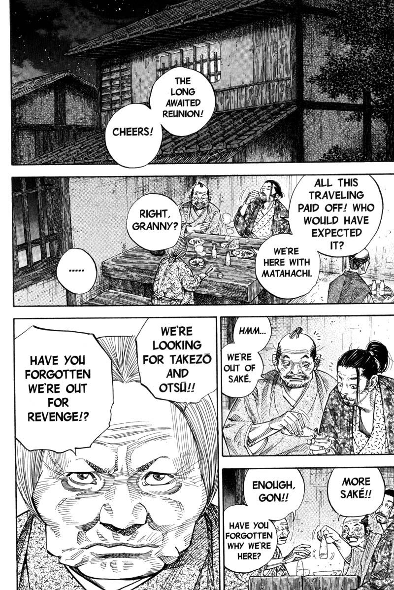 Vagabond chapter 78 page 13