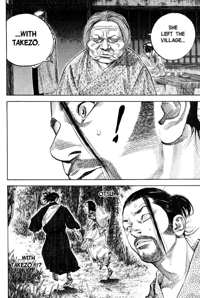 Vagabond chapter 78 page 15