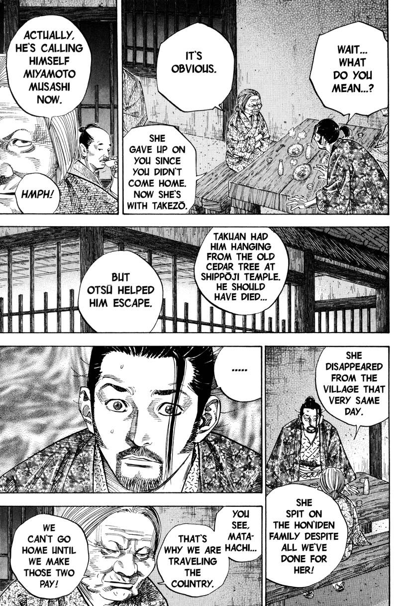 Vagabond chapter 78 page 16
