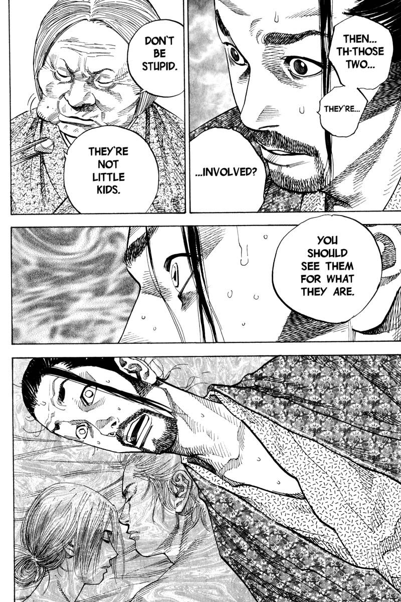 Vagabond chapter 78 page 17