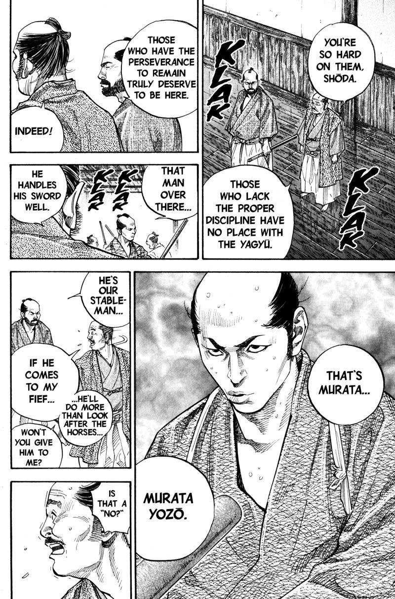 Vagabond chapter 79 page 15