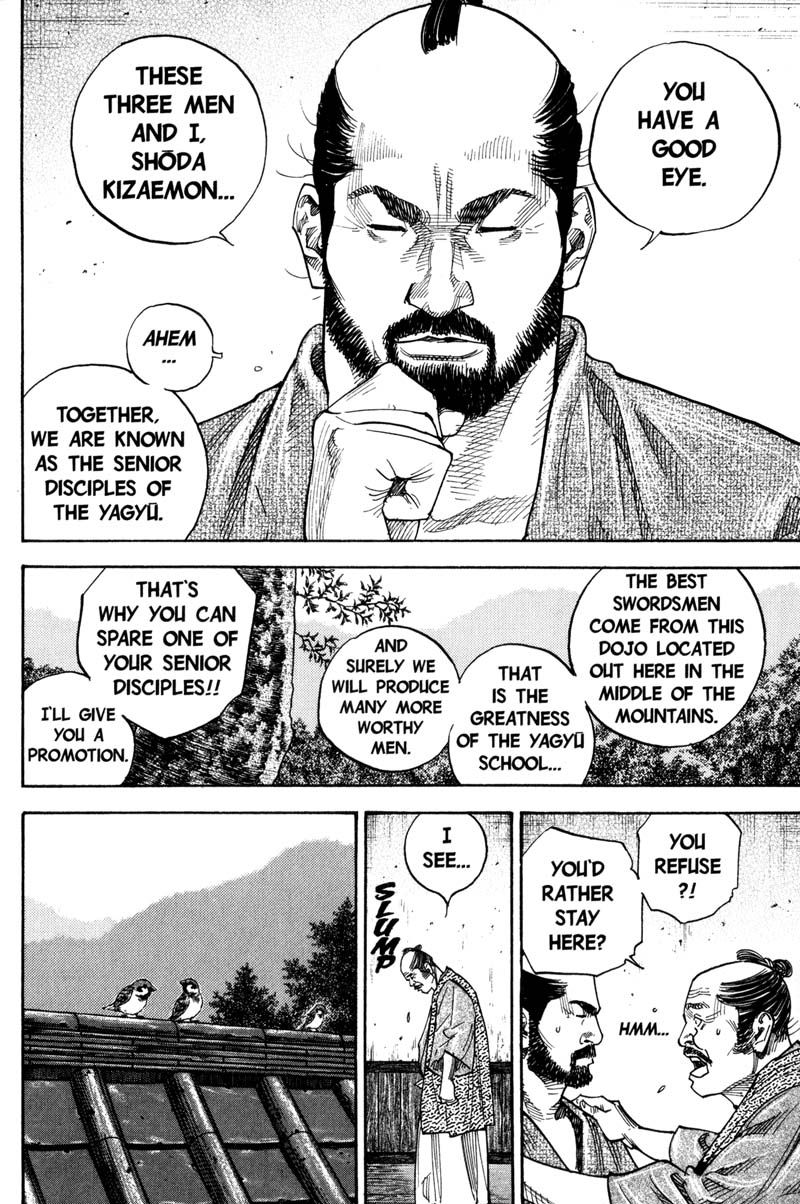 Vagabond chapter 79 page 17