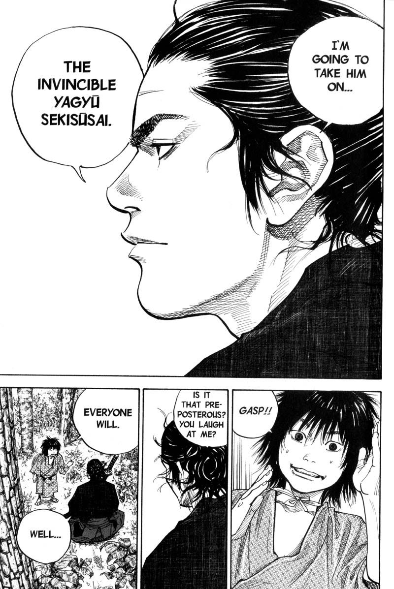 Vagabond chapter 79 page 20