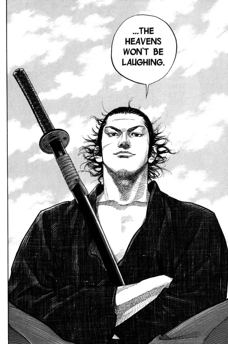 Vagabond chapter 79 page 21