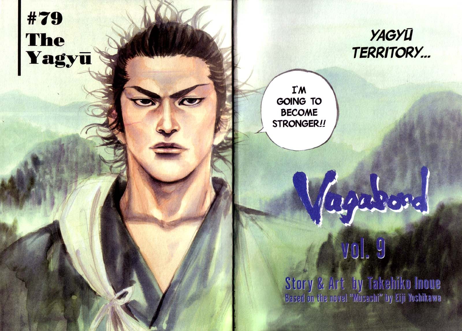 Vagabond chapter 79 page 4