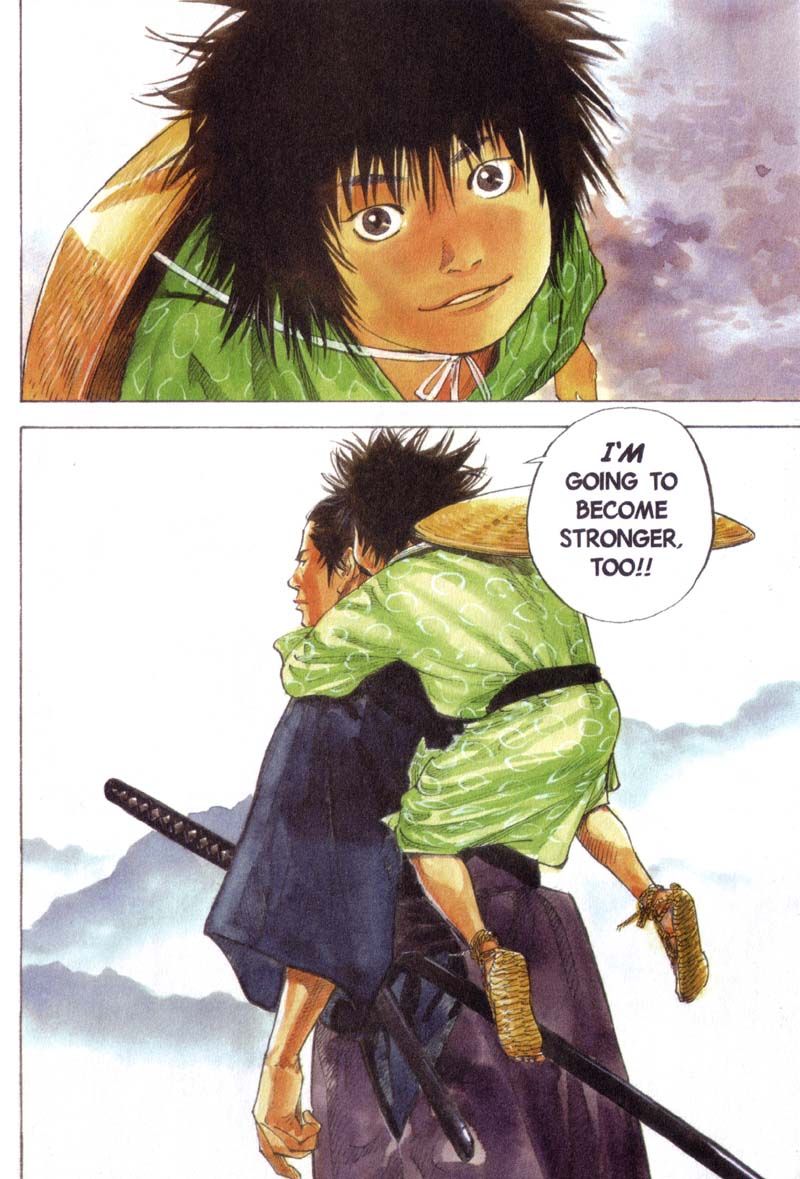 Vagabond chapter 79 page 5