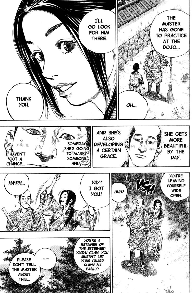 Vagabond chapter 79 page 8