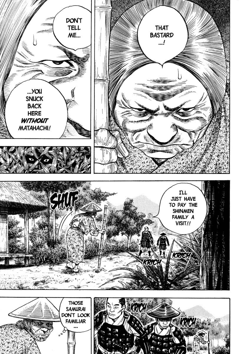 Vagabond chapter 8 page 10